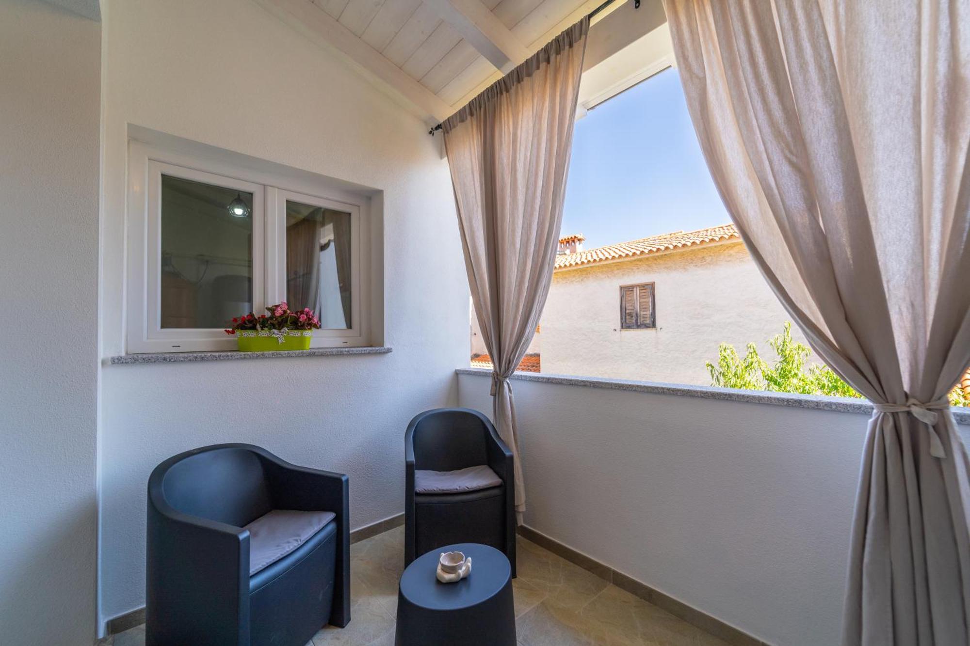 Linfa Guest House - Olbia Centro Exterior foto