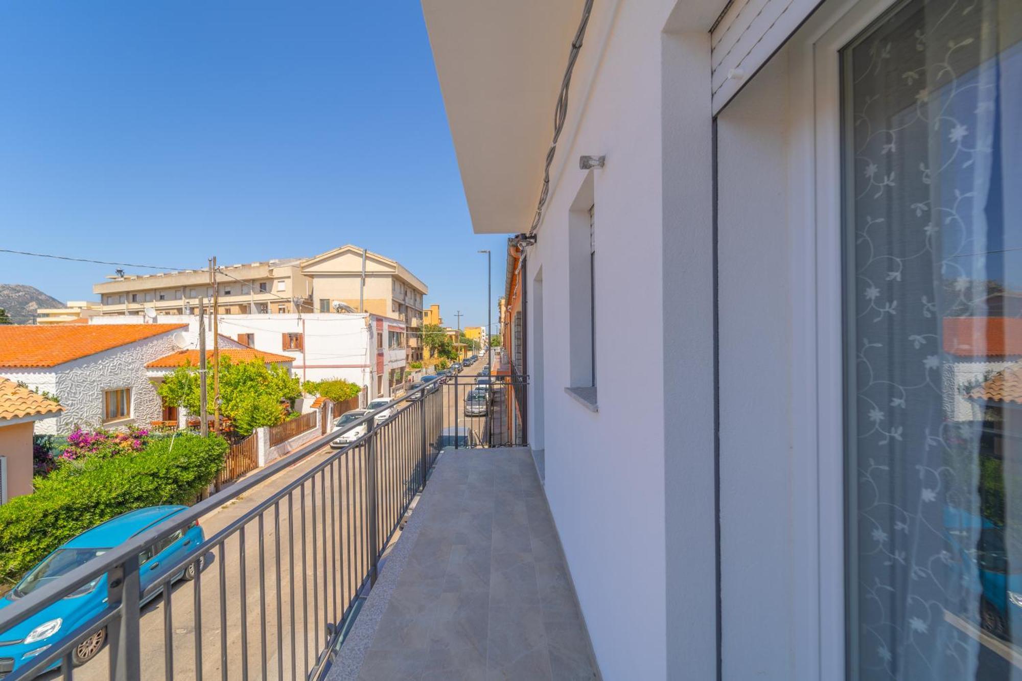 Linfa Guest House - Olbia Centro Exterior foto
